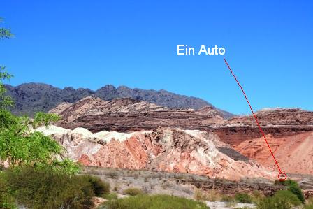 Quebrada de las Conchas